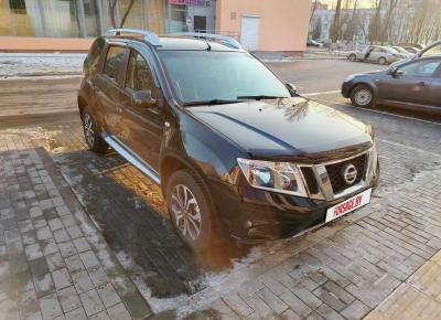 Фото Nissan Terrano