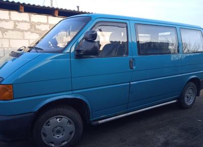 Фото Volkswagen Transporter