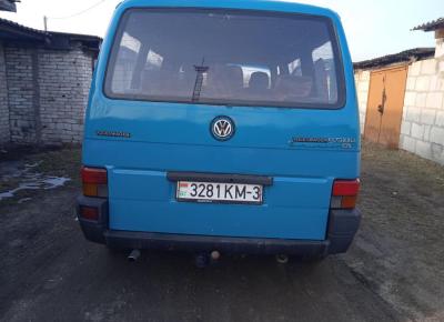 Фото Volkswagen Transporter