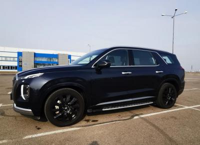 Фото Hyundai Palisade