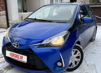 Фото Toyota Yaris