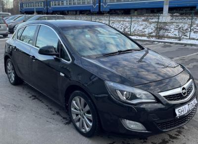 Фото Opel Astra