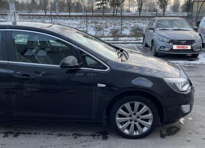 Фото Opel Astra