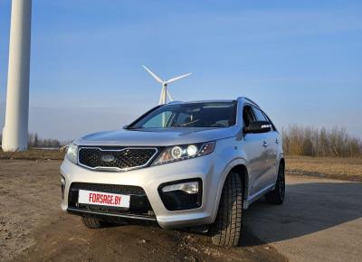 Фото Kia Sorento