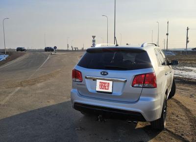 Фото Kia Sorento