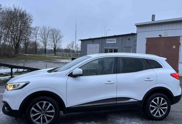 Renault Kadjar, 2018 год выпуска с двигателем Дизель, 50 860 BYN в г. Гродно