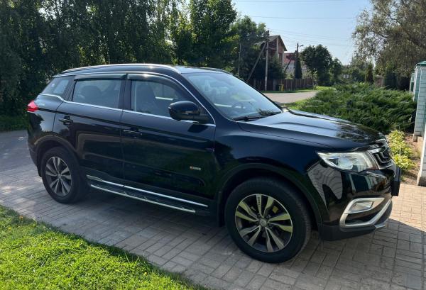 Geely Atlas, 2019 год выпуска с двигателем Бензин, 55 638 BYN в г. Витебск