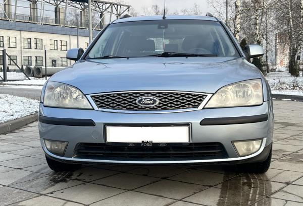 Ford Mondeo, 2004 год выпуска с двигателем Дизель, 15 872 BYN в г. Минск