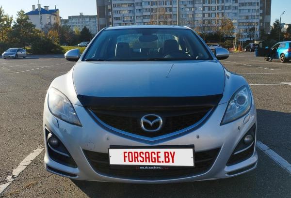 Mazda 6, 2012 год выпуска с двигателем Бензин, 33 110 BYN в г. Минск