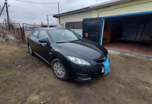 Mazda 6, 2012 год выпуска с двигателем Бензин, 35 841 BYN в г. Минск