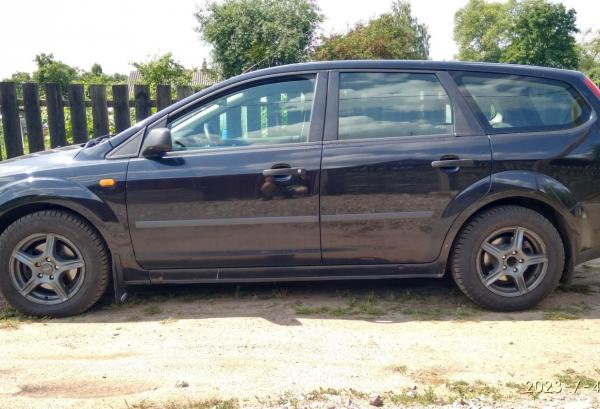 Ford Focus, 2006 год выпуска с двигателем Дизель, 18 650 BYN в г. Полоцк