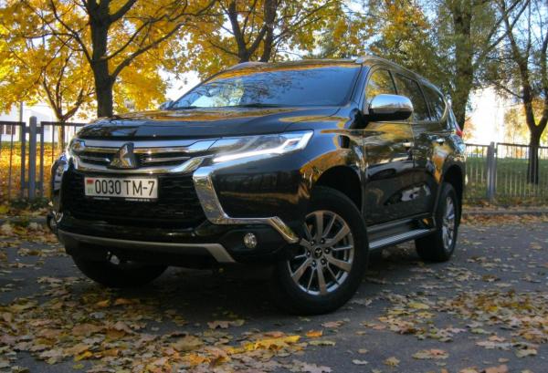 Mitsubishi Pajero Sport, 2020 год выпуска с двигателем Дизель, 152 101 BYN в г. Минск