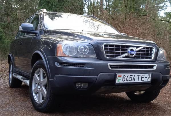 Volvo XC90, 2011 год выпуска с двигателем Дизель, 61 438 BYN в г. Минск