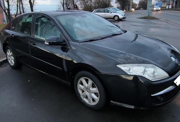 Renault Laguna, 2009 год выпуска с двигателем Дизель, 23 894 BYN в г. Гродно