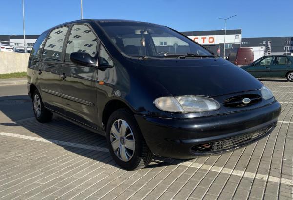 Ford Galaxy, 1998 год выпуска с двигателем Бензин, 13 654 BYN в г. Минск