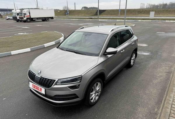 Skoda Karoq, 2020 год выпуска с двигателем Бензин, 92 162 BYN в г. Минск