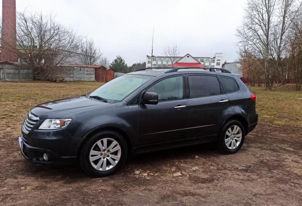 Subaru Tribeca, 2007 год выпуска с двигателем Бензин, 34 134 BYN в г. Минск