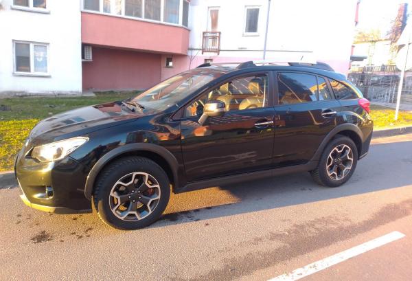 Subaru XV, 2012 год выпуска с двигателем Бензин, 35 841 BYN в г. Могилёв