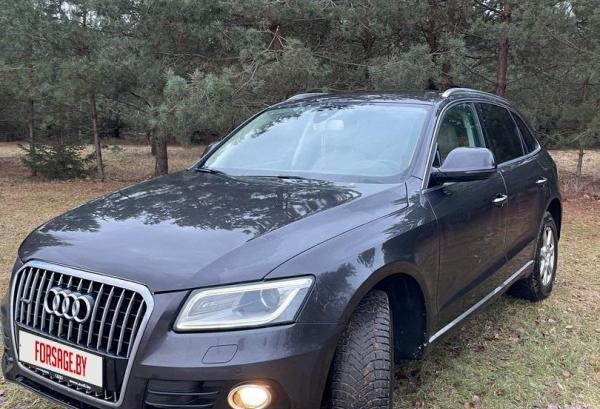 Audi Q5, 2015 год выпуска с двигателем Бензин, 68 265 BYN в г. Минск