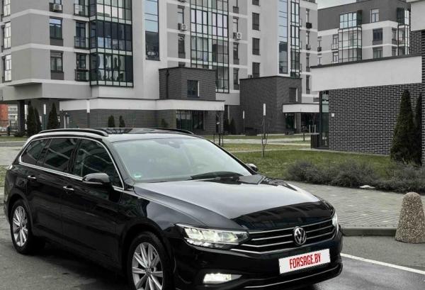 Volkswagen Passat, 2019 год выпуска с двигателем Дизель, 69 292 BYN в г. Минск