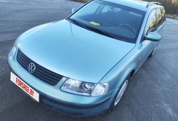 Volkswagen Passat, 1997 год выпуска с двигателем Газ/бензин, 14 678 BYN в г. Витебск