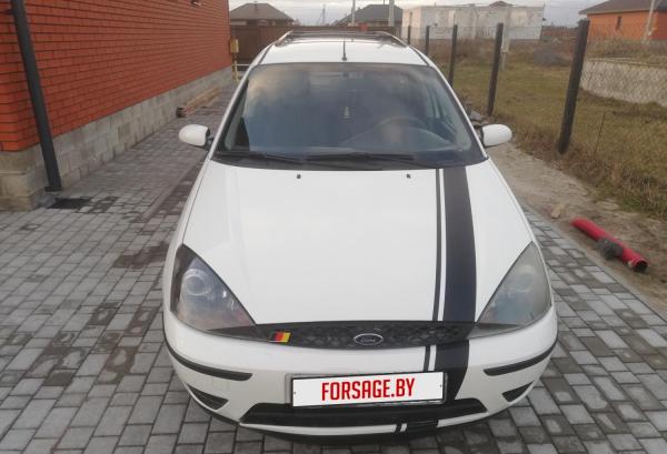 Ford Focus, 2002 год выпуска с двигателем Дизель, 17 408 BYN в г. Пинск