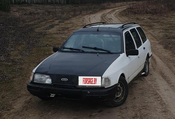 Ford Sierra, 1988 год выпуска с двигателем Бензин, 3 925 BYN в г. Смолевичи