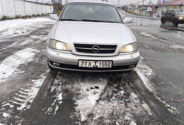 Opel Omega, 2002 год выпуска с двигателем Дизель, 15 019 BYN в г. Минск