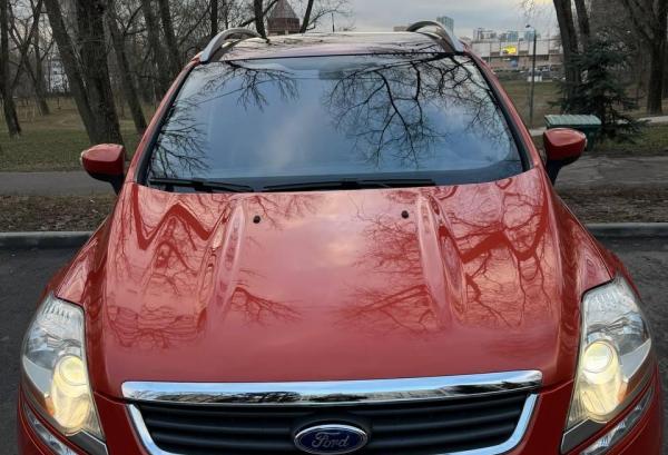 Ford Kuga, 2011 год выпуска с двигателем Дизель, 44 034 BYN в г. Минск