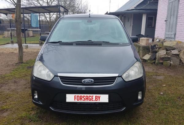 Ford C-Max, 2007 год выпуска с двигателем Дизель, 24 482 BYN в г. Минск