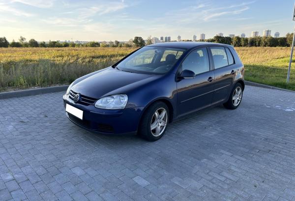 Volkswagen Golf, 2008 год выпуска с двигателем Бензин, 23 462 BYN в г. Минск