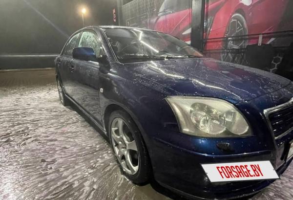 Toyota Avensis, 2005 год выпуска с двигателем Бензин, 24 142 BYN в г. Могилёв