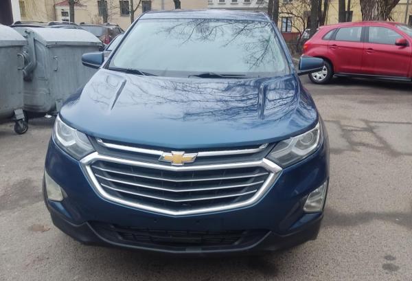 Chevrolet Equinox, 2020 год выпуска с двигателем Бензин, 56 105 BYN в г. Минск