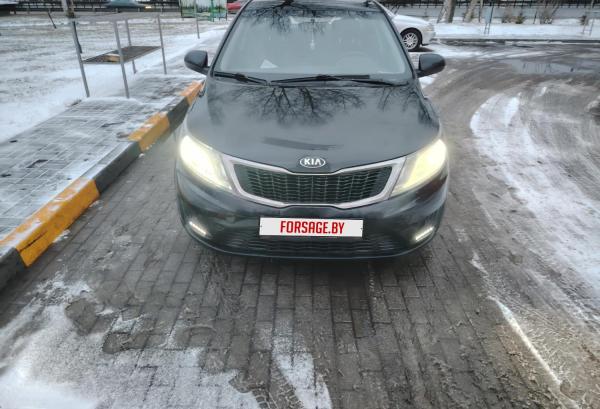 Kia Rio, 2015 год выпуска с двигателем Бензин, 23 122 BYN в г. Минск