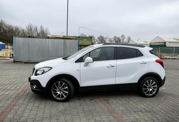 Opel Mokka, 2013 год выпуска с двигателем Дизель, 43 524 BYN в г. Брест