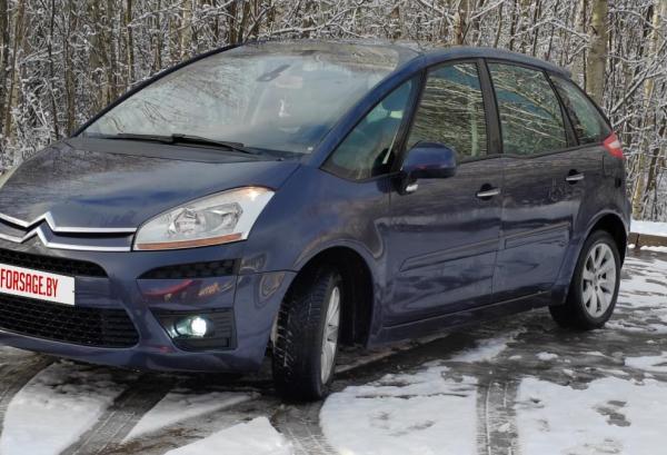 Citroen C4 Picasso, 2008 год выпуска с двигателем Газ/бензин, 24 482 BYN в г. Полоцк