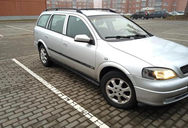 Opel Astra, 2004 год выпуска с двигателем Дизель, 10 293 BYN в г. Солигорск