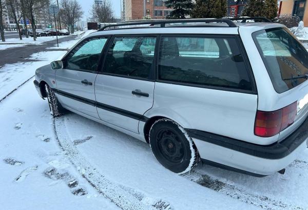 Volkswagen Passat, 1996 год выпуска с двигателем Дизель, 11 151 BYN в г. Минск