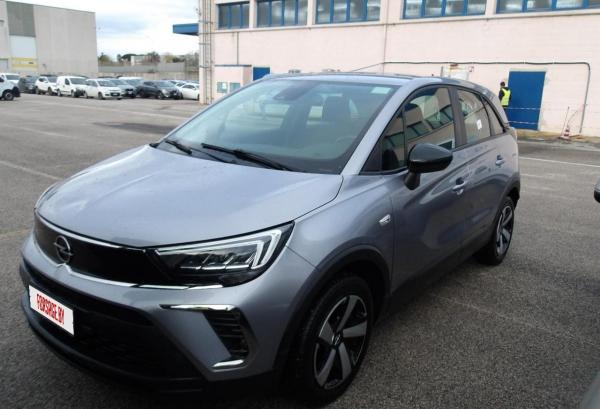 Opel Crossland X, 2021 год выпуска с двигателем Бензин, 55 925 BYN в г. Минск