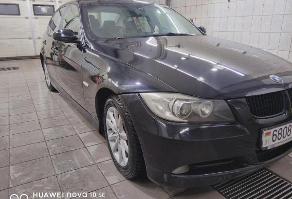 BMW 3 серия, 2005 год выпуска с двигателем Бензин, 25 389 BYN в г. Минск