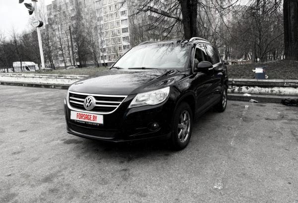 Volkswagen Tiguan, 2009 год выпуска с двигателем Бензин, 39 113 BYN в г. Минск