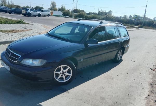 Opel Omega, 2001 год выпуска с двигателем Дизель, 13 724 BYN в г. Витебск