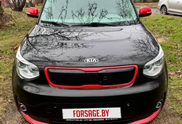 Kia Soul EV, 2016 год выпуска с двигателем Электро, 44 946 BYN в г. Минск