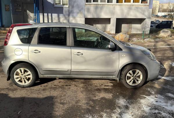 Nissan Note, 2009 год выпуска с двигателем Дизель, 24 602 BYN в г. Минск