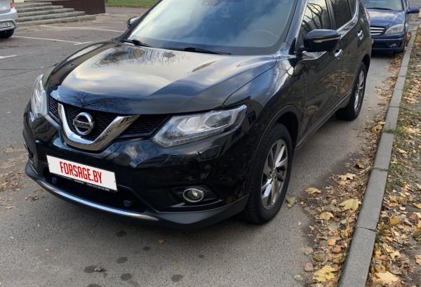 Nissan X-Trail, 2016 год выпуска с двигателем Бензин, 71 755 BYN в г. Минск