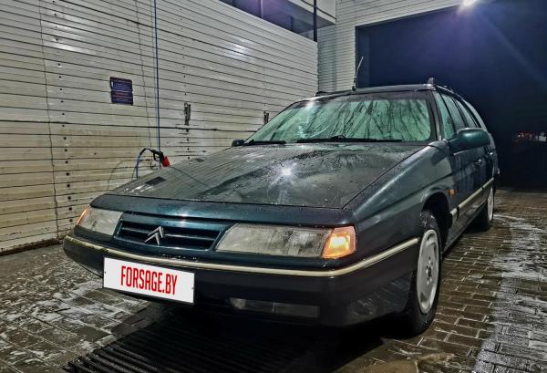 Citroen XM, 1998 год выпуска с двигателем Дизель, 5 980 BYN в г. Жлобин