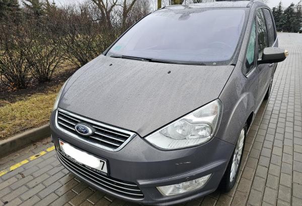 Ford Galaxy, 2014 год выпуска с двигателем Дизель, 53 645 BYN в г. Минск