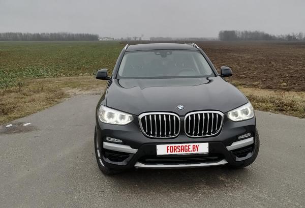 BMW X3, 2019 год выпуска с двигателем Дизель, 115 000 BYN в г. Брест