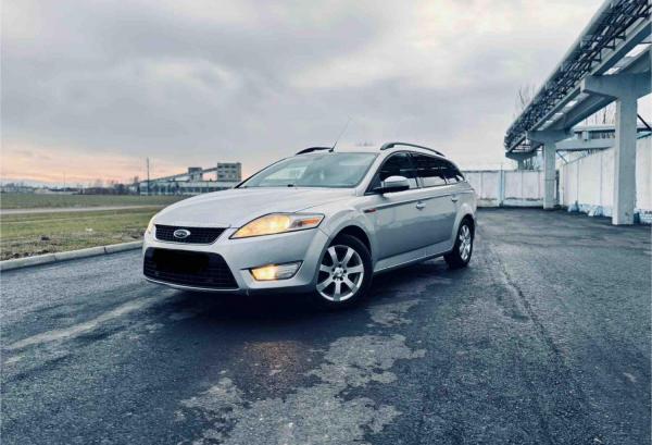 Ford Mondeo, 2008 год выпуска с двигателем Бензин, 25 456 BYN в г. Мозырь