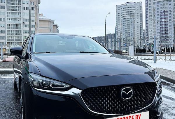 Mazda 6, 2018 год выпуска с двигателем Бензин, 73 463 BYN в г. Минск